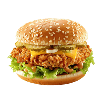 Zinger Burger